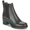 Bottines Betty London LOUE Marron
