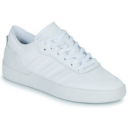 Baskets basses adidas COURT REVIVAL Blanc