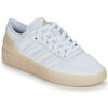 Baskets basses adidas COURT REVIVAL Blanc