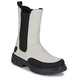 Bottines Rieker Z9170-60 Blanc