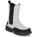 Bottines Rieker Z9170-60 Blanc