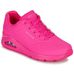 Baskets basses Skechers UNO Rose