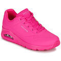 Baskets basses Skechers UNO Rose Grenoble