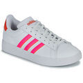 Baskets basses adidas GRAND COURT 2.0 Blanc Grenoble