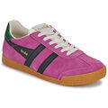 Baskets femme sur Grenoble : Baskets basses Gola Elan
