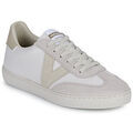 Baskets femme sur Grenoble : Baskets basses Victoria BERLIN Blanc