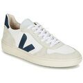 Baskets basses Veja V-10 Blanc