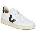 Baskets basses Veja V-10 Blanc Grenoble