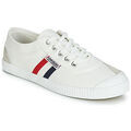 Baskets basses Kawasaki RETRO Blanc