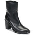 Bottes femme sur Grenoble : Bottines Jonak DIBOUNA