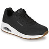 Baskets basses Skechers UNO Noir