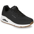 Baskets basses Skechers UNO Noir Grenoble
