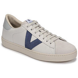 Baskets basses Victoria 1126142AZUL