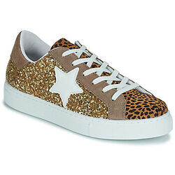 Baskets basses Yurban ANISTAR Dor&eacute;