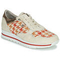 Baskets basses Dorking ALGAS Beige Grenoble
