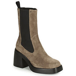 Bottines Vagabond Shoemakers BROOKE Marron