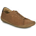 Baskets femme sur Grenoble : Baskets basses El Naturalista PAWIKAN N5770 Marron