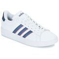 Baskets basses adidas GRAND COURT 2.0 Blanc Grenoble