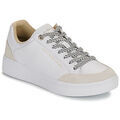 Baskets basses Tommy Hilfiger CUPSOLE SNEAKER Blanc Grenoble