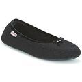 Chaussons Giesswein HOHENAU Noir Grenoble