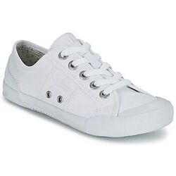 Baskets basses TBS OPIACE Blanc