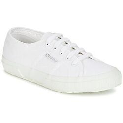 Baskets basses Superga 2750 CLASSIC Blanc