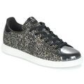 Baskets basses Victoria DEPORTIVO BASKET GLITTER Gris