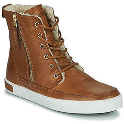 Baskets montantes Blackstone CUWU Marron