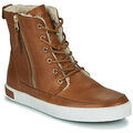 Baskets montantes Blackstone CUWU Marron