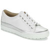 Baskets basses Caprice BUSCETI Blanc