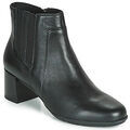 Bottes femme sur Grenoble : Bottines Geox NEW ANNYA MID