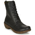 Bottines El Naturalista YGGDRASIL NG57T Noir