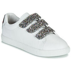 Baskets basses Bons baisers de Paname EDITH GLITTER TONGUE