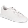 Baskets basses Clae BRADLEY Blanc