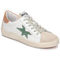 Baskets femme sur Grenoble : Baskets basses Meline NK1364