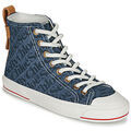 Baskets montantes See by Chlo&eacute; ARYANA Bleu