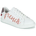 Baskets basses Bons baisers de Paname SIMONE FRENCH KISS