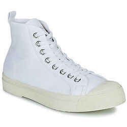 Baskets montantes Bensimon STELLA B79 FEMME Blanc