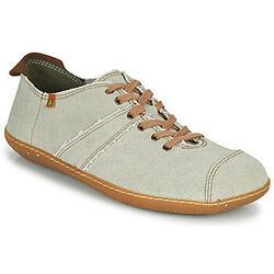 Baskets basses El Naturalista EL VIAJERO N5288T Gris