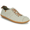 Baskets basses El Naturalista EL VIAJERO N5288T Gris