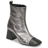 Bottines JB Martin VANESSA Argent&eacute;
