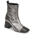 Bottines JB Martin VANESSA Argent&eacute;