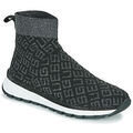 Baskets femme sur Grenoble : Baskets montantes Guess ZYLA