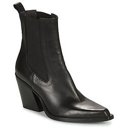 Bottines Fru.it 7882-944-FULAR-NERO