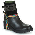 Bottes femme sur Grenoble : Bottines Felmini D253