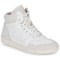 Baskets femme sur Grenoble : Baskets montantes Ikks HIGH SNEAKERS K