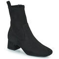Bottines Unisa LEMICO Noir Grenoble