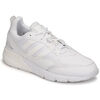 Baskets basses adidas ZX 1K BOOST 2.0 Blanc