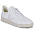 Baskets basses Veja V-10 Blanc Grenoble
