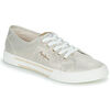 Baskets basses Pepe jeans BRADY PARTY W Dor&eacute;